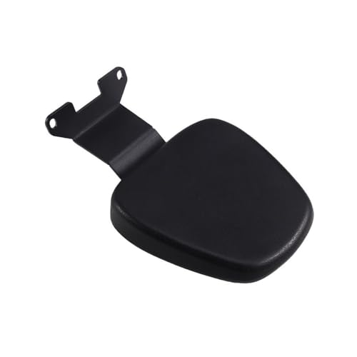 Dossier passager pour moto 625Cu et CU625 avec support arrière et coussin