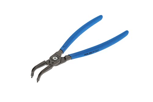 GEDORE Montagezange Für Innensicherungsringe - 90° Gewinkelt, 310mm