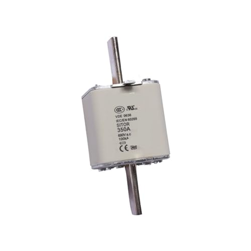 Fusible 3NA3672 haute capacité pour couper les courts-circuits - 4