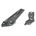 Sherman 708-84BR - Front Passenger Side Bumper Bracket