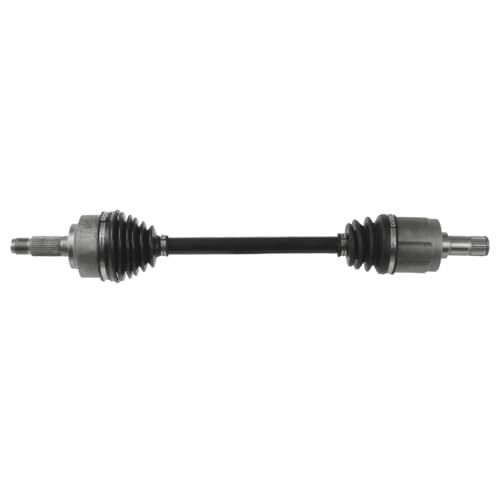 Image of Detroit Axle - Front Left and Right CV Axle Shafts Assembly Replacement for 2008 2009 2010 2011 2012 Honda Accord - 2pc Set