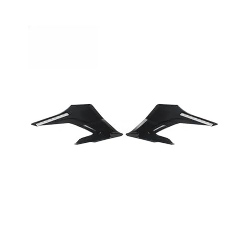 Aileron de carénage moto plastique aérodynamique déviation air - 3