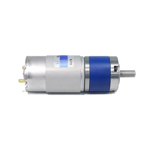 Motorreductor planetario CM36-555 para sistemas de control y confort en el hogar inteligente 4