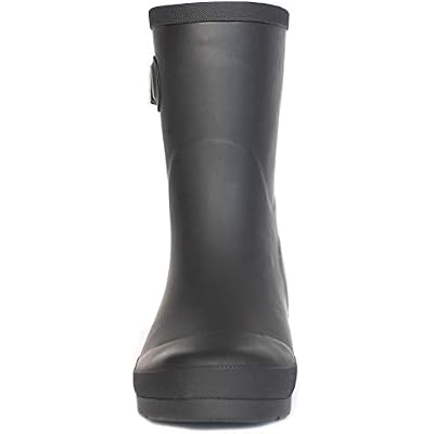 Chooka womens Solid Mid-height Rain BootRain Boot