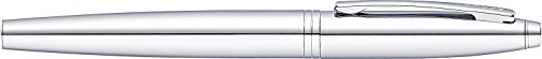 Image of Cross Calais Polished Chrome Rollerball (AT0115S-1)