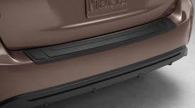 Toyota Genuine PU060-47211 Rear Bumper Protector