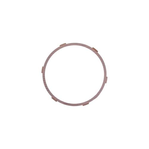 Cannelure externe de plateau d'embrayage résout les bruits de boîte 5L40E BM 415709-160 auto