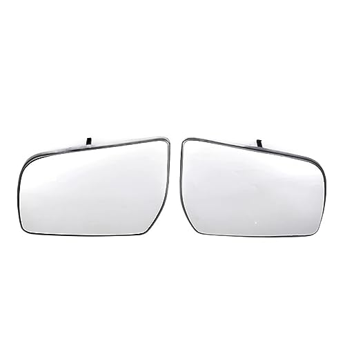 Glace de rétroviseur pour Ford Ranger et F150 miroir chauffant dégivrant