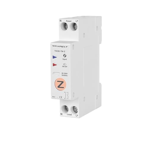 Protection contre la tension par disjoncteur intelligent 1P 25A