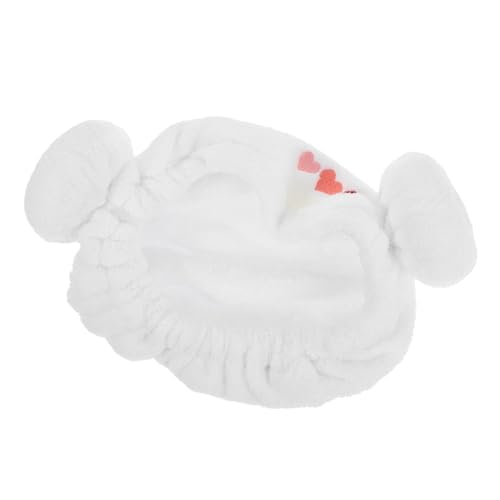 IWOWHERO Fast Drying Hair Hat Kids Towel Soft Comfortable Dry Hair Cap Wrap for Girls