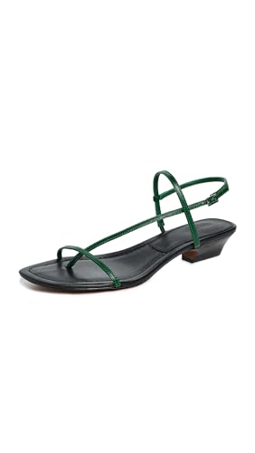 Madewell Women's The Maycie Asymmetric T-Strap Sandals