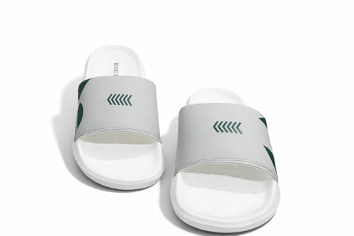 Image of Slide Flip Flops Slippers for Men & Women, Casual Slip-On