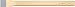 Produktbild Rennsteig 340 500 1 Steinflachmeißel flach/oval DIN 7254 500x26x13mm