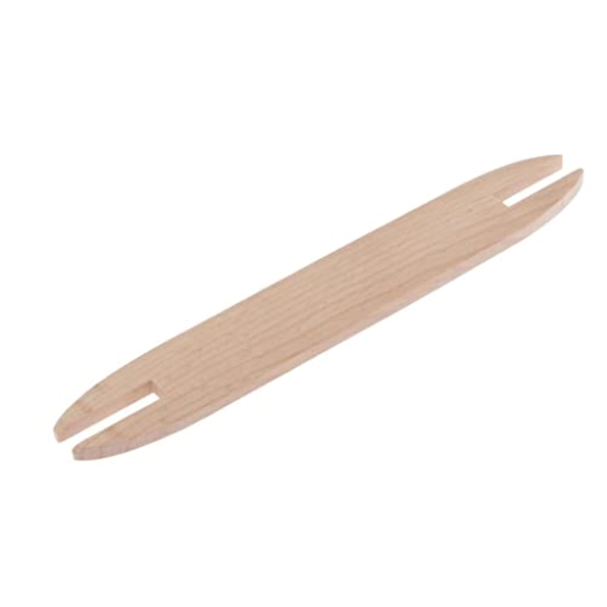 Beechwood Weaving Knitting Shuttle Stick for DIY Craft