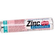 Quantum ZincEchinacea Roll, 14 lozenges