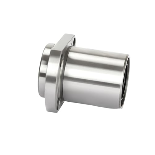 Rodamiento LMHP20UU tipo piloto de movimiento lineal con brida de dos lados