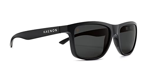 Kaenon Unisex Rockaway Square Polarized Sunglasses3