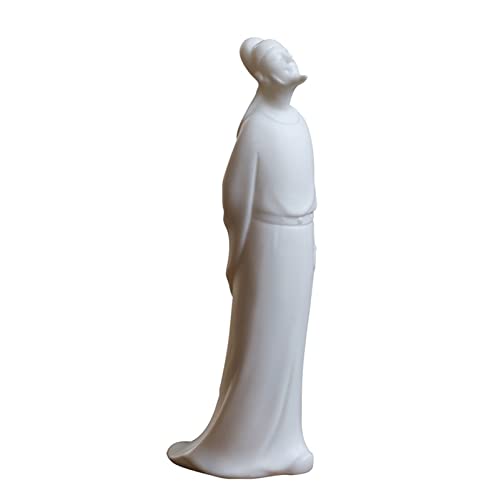 Statue en céramique pour bonsaï et décoration zen de votre bureau