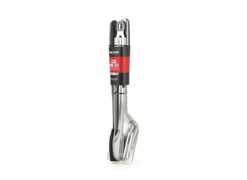 Set de herramientas para parrilla Grillmark 3 piezas miniatura 5