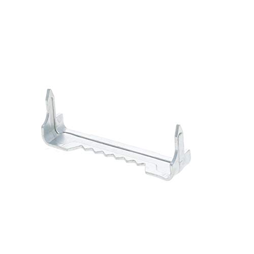 Image of 100PCS No Nail Sawtooth Picture Hangers 1.46 inch Nailess Zinc Plated for Hard and Soft Wood Frames Hanging Silver