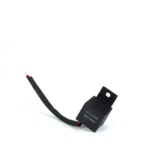 Relé para coche 24V que soluciona fallos de corriente en luces intermitentes de 150W