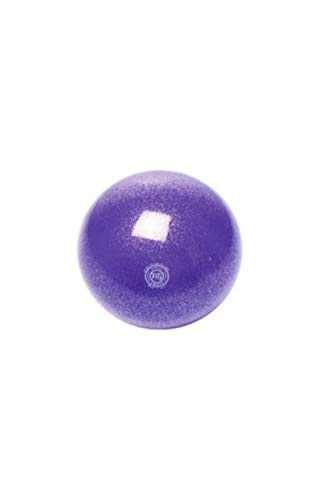 AMAYA SPORT Pelota COMPETICION Galaxy Morado 400GRS