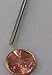 Precision Ground O1 Tool Steel Round Rod.092
