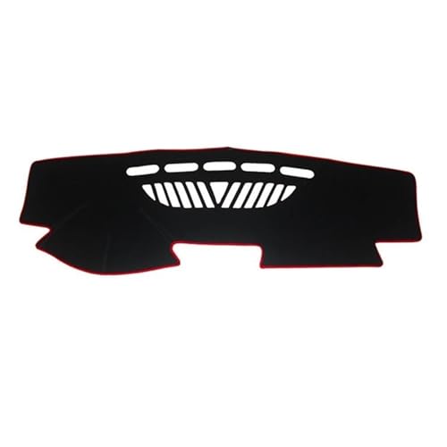Alfombrilla para salpicadero VW Passat B6 B7 CC con aislamiento térmico y antirreflejos