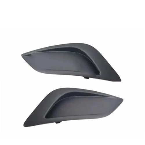 Grille de pare-chocs Ford Focus 2009-2012 sans trou protection avant berline