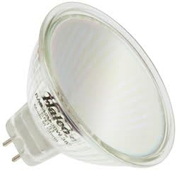 Technical Precision Replacement for HALCO MR16BAB/GRN Light Bulb