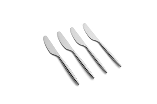 Cambridge Silversmiths Gaze Mirror Spreaders, Set of 4