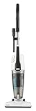 Corded Stick Vacuum Cleaner by Simplicity, Powerful Bagless Vacuum for Hardwood Floors, Certified HEPA Filtration, S60 Spiffy