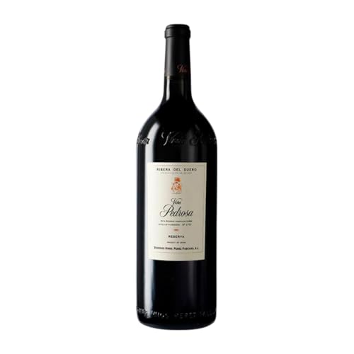 Viña Pedrosa Tempranillo Reserva Magnum 1,5 L – Exquisito Vino Tinto de Ribera del Duero Viña Pedrosa Tempranillo Reserva Magnum 1,5 L – Exquisito Vino Tinto de Ribera del Duero