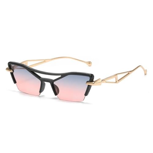 Lunettes de soleil œil de chat vintage MUTYNE pour vos terrasses et sorties d'été en ville