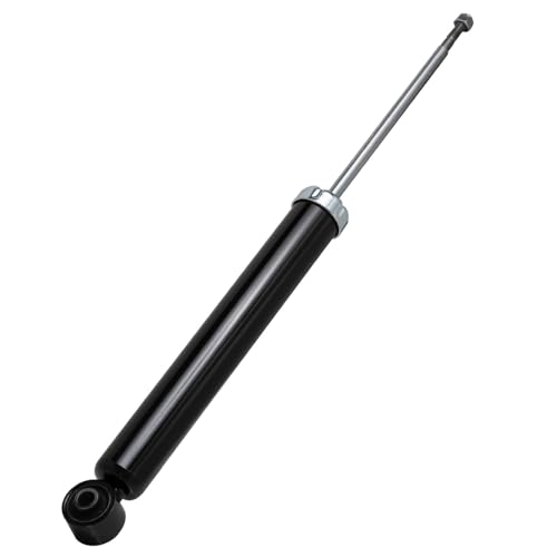 Image of Detroit Axle - Rear 4pc Shock Absorbers Kit for 2011-2017 Buick Regal, 2010-2016 LaCrosse, 2014-2019 Chevrolet Impala, 2013-2015 Malibu, 2 Shock Absorbers Assembly 2 Sway Bar Links Replacement