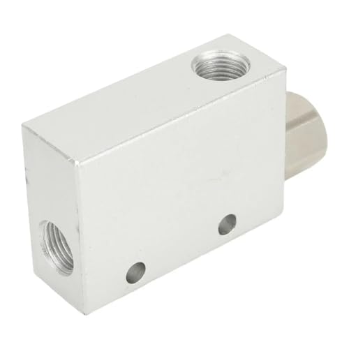 Générateur de vide éjecteur pneumatique 10HS d'échappement portable robuste