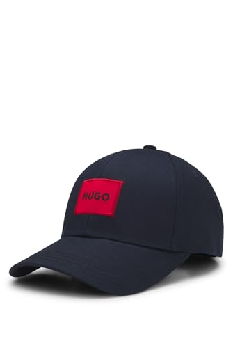 Hugo Men-X 581-Rl Cappellino, Dark Blue405, Taglia Unica Uomo - 2