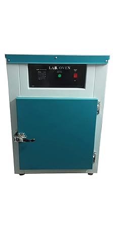 Digital Hot Air Oven Inner Chamber18X18X18 SS 22 Gauge OUTER Sheet Metal Laboratory Oven WITH FAN