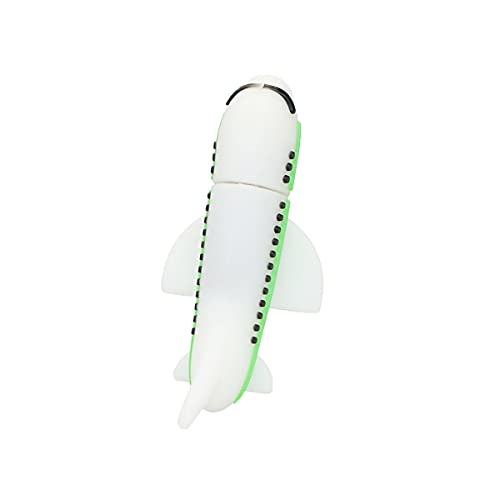USB-Stick Flugzeugform 32 GB USB-Stick Pendrive Grün - Civetman – Bild 3