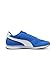 PUMA Unisex ST Miler Sneaker, Team ROYAL White-Gum, 38 EU