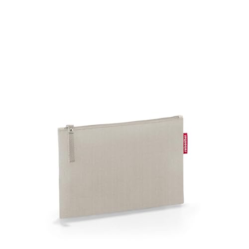 reisenthel case 1 Herringbone Sand - universeller Kleiner Organizer für Kosmetik oder kleine Handtaschenartikel