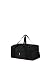 Samsonite TA Revolution - Faltbarer Reisetasche 53 cm, Mittelgroß, Leicht & Kompakt, mit reflektierenden Details, Duffel für Urlaub & Sport, Schwarz