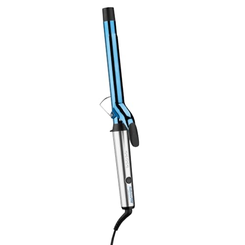 BaBylissPRO Nano Titanium Professional Curling Iron with Extended/Long Barrel