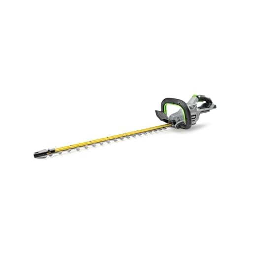 EGO Power+ HT2410 24-Inch Brushless 56-Volt Cordless Hedge Trimmer Battery and Charger Not Included