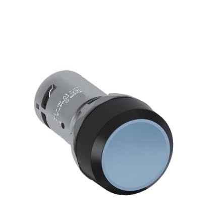 Bouton-Poussoir Compact CP2-10L-11 avec contacts NO/NC fiables