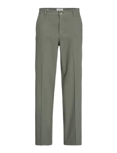 JPSTKARL JJPIERRE Linen Blend Chino – Ansicht 1