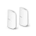 【New】Amazon eero Pro 7 - トライバンドメッシュwifiルーター | Wi-Fi 7対応 | BE9200 | 5Gbpsイーサネット×2 | 2ユニット