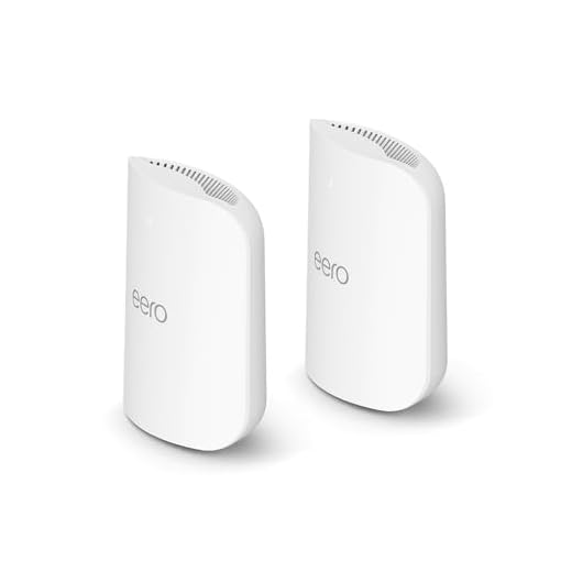 Amazon eero Pro 7 Tri‑Band Mesh Router