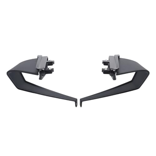 Kit d'ailerons latéraux moto carénage ailes pour Monster 950 Plus et 937 SP