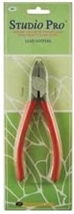 Studio Pro Lead Nippers for Cutting All Lead Came Sharply & on Angles